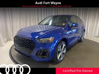 Used 2025 Audi Q5 2.0T Premium Plus image 1
