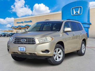 Used 2008 Toyota Highlander 4WD image 1