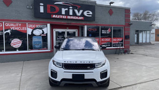 Used 2016 Land Rover Range Rover Evoque SE Premium image 1