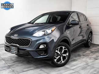 Used 2022 Kia Sportage LX image 1