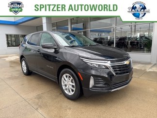 Certified 2022 Chevrolet Equinox LT image 1