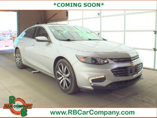Used 2017 Chevrolet Malibu LT w/ Leather Package image 1