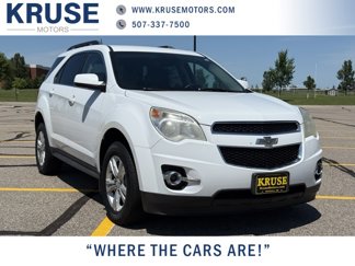 Used 2014 Chevrolet Equinox LT image 1