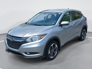 Used 2018 Honda HR-V EX image 1