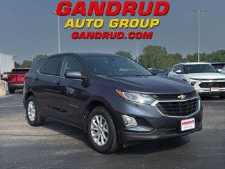 Used 2019 Chevrolet Equinox LT image 1