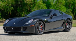 Used 2007 Ferrari 599 GTB Fiorano image 1