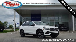 Used 2022 Mercedes-Benz GLC 300 4MATIC image 1