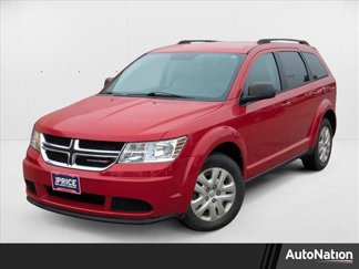 Used 2018 Dodge Journey SE image 1