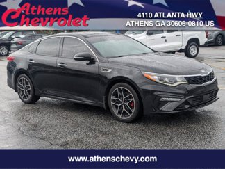 Used 2019 Kia Optima SX image 1