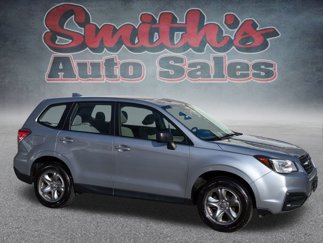 Used 2017 Subaru Forester 2.5i image 1