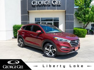 Used 2016 Hyundai Tucson Limited w/ Option Group 03 image 1