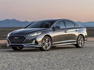 Used 2018 Hyundai Sonata SE image 1