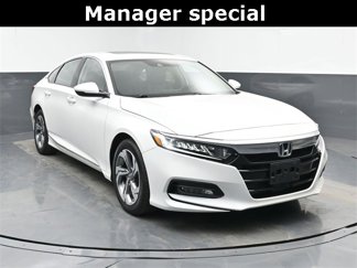 Used 2020 Honda Accord EX-L image 1