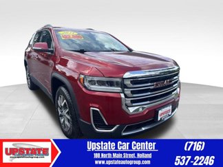 Used 2021 GMC Acadia SLE w/ Driver Convenience Package image 1