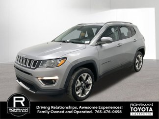 Used 2019 Jeep Compass Limited image 1