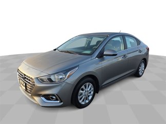 Used 2021 Hyundai Accent SEL image 1