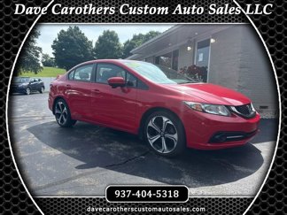 Used 2014 Honda Civic Si image 1
