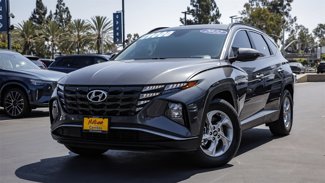 Used 2022 Hyundai Tucson SEL image 1