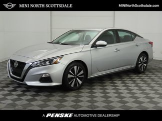 Used 2022 Nissan Altima 2.5 SV image 1