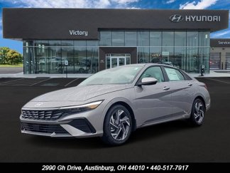 New 2025 Hyundai Elantra SEL image 1