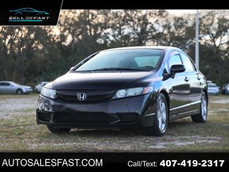 Used 2009 Honda Civic LX-S image 1