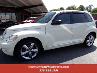 Used 2005 Chrysler PT Cruiser GT image 1