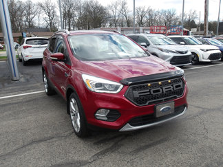 Used 2017 Ford Escape Titanium w/ Equipment Group 301A image 1