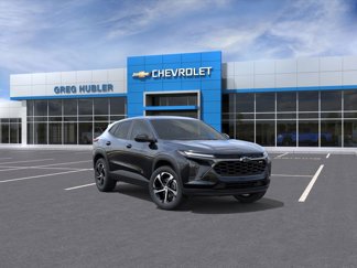 New 2025 Chevrolet Trax RS w/ Sunroof Package image 1