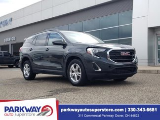 Used 2019 GMC Terrain SLE w/ Driver Convenience Package image 1