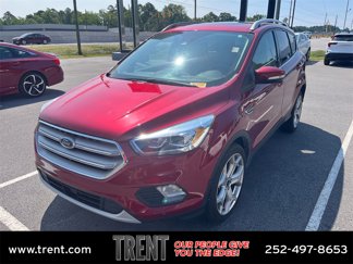 Used 2019 Ford Escape Titanium image 1
