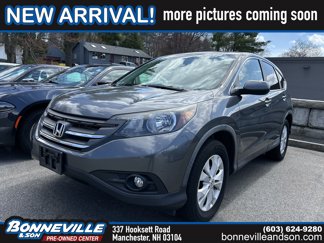 Used 2013 Honda CR-V EX image 1