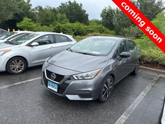 Used 2022 Nissan Versa SR w/ Convenience Package image 1