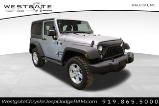 Used 2016 Jeep Wrangler Sport w/ Quick Order Package 24S image 1
