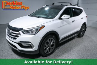 Used 2018 Hyundai Santa Fe Sport image 1