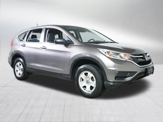 Used 2015 Honda CR-V LX image 1