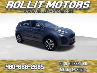 Used 2020 Kia Sportage LX image 1