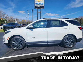 New 2023 Chevrolet Equinox RS w/ RS Leather Package image 1