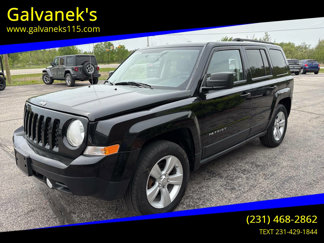 Used 2012 Jeep Patriot Latitude w/ Sun/Sound Group image 1