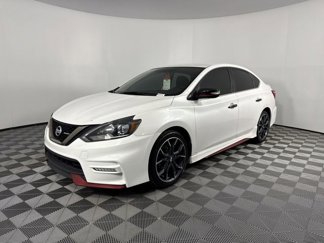 Used 2018 Nissan Sentra NISMO image 1