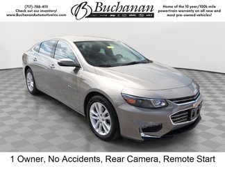 Used 2017 Chevrolet Malibu LT image 1
