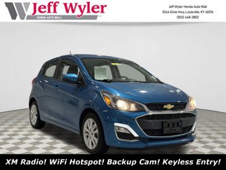 Used 2019 Chevrolet Spark LT image 1