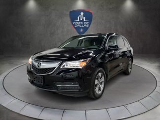 Used 2014 Acura MDX FWD image 1