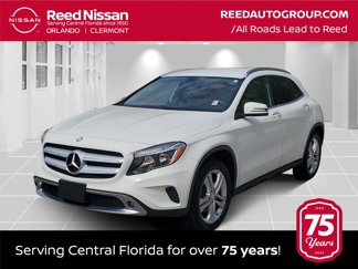 Used 2015 Mercedes-Benz GLA 250 image 1