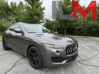 Used 2017 Maserati Levante w/ Luxury Package image 1