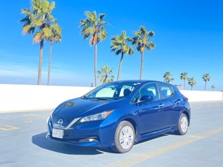 Used 2019 Nissan Leaf S w/ S Charge Package image 1