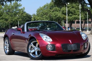 Used 2009 Pontiac Solstice GXP w/ Premium Package image 1