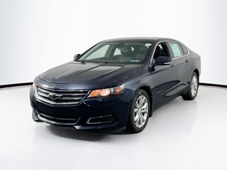 Used 2017 Chevrolet Impala LT w/ Convenience Package image 1