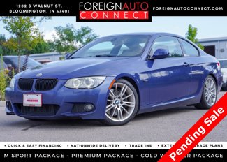 Used 2013 BMW 335i xDrive Coupe image 1