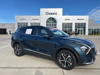 Used 2023 Kia Sportage EX w/ EX Premium Package image 1