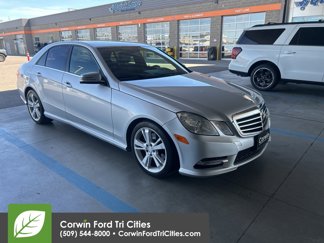 Used 2013 Mercedes-Benz E 350 Sedan image 1